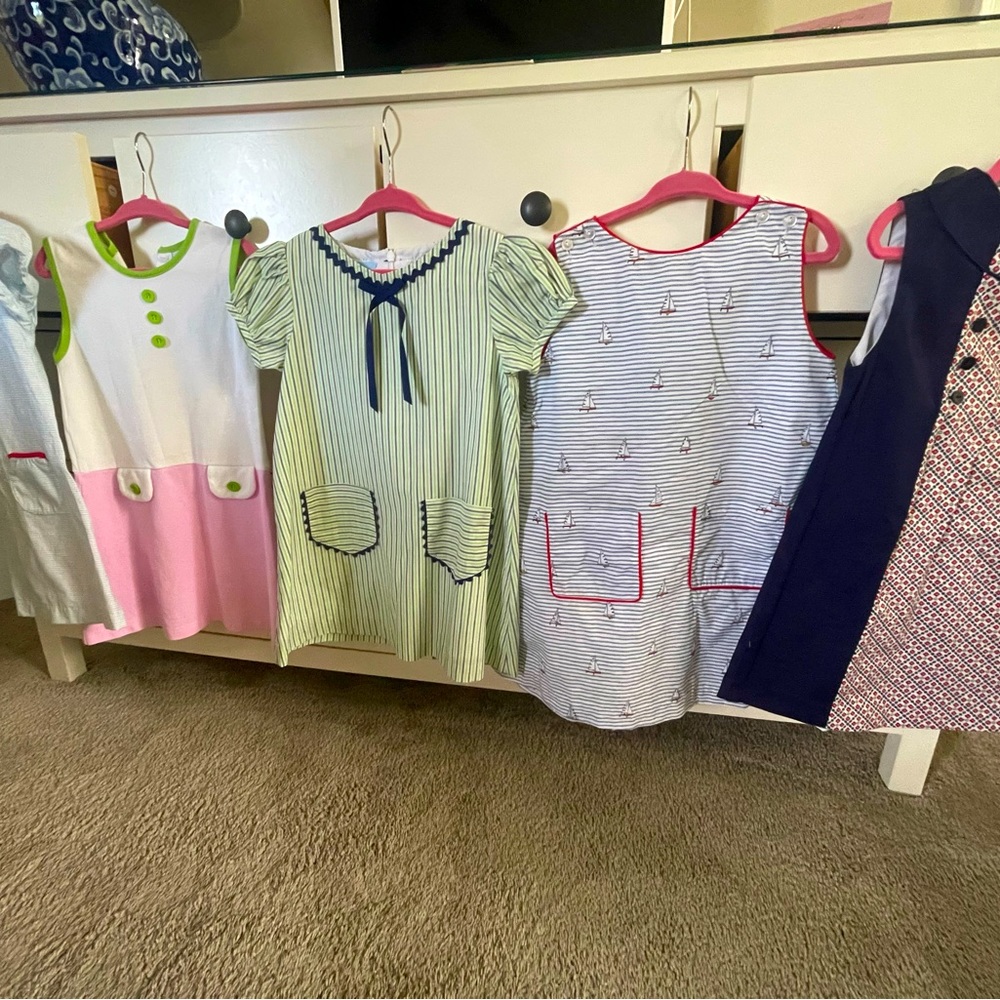 Bella Bliss dresses